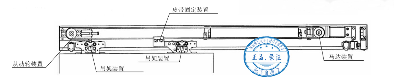 单开三级片麻豆视频皮带安装结构